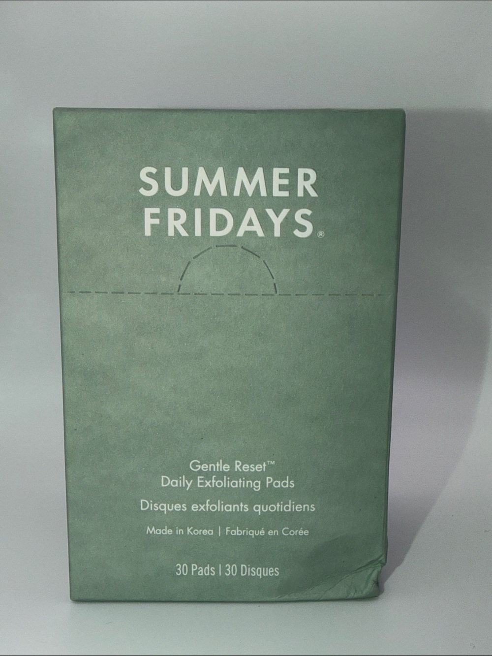 Summer Fridays Exfoliating Pads